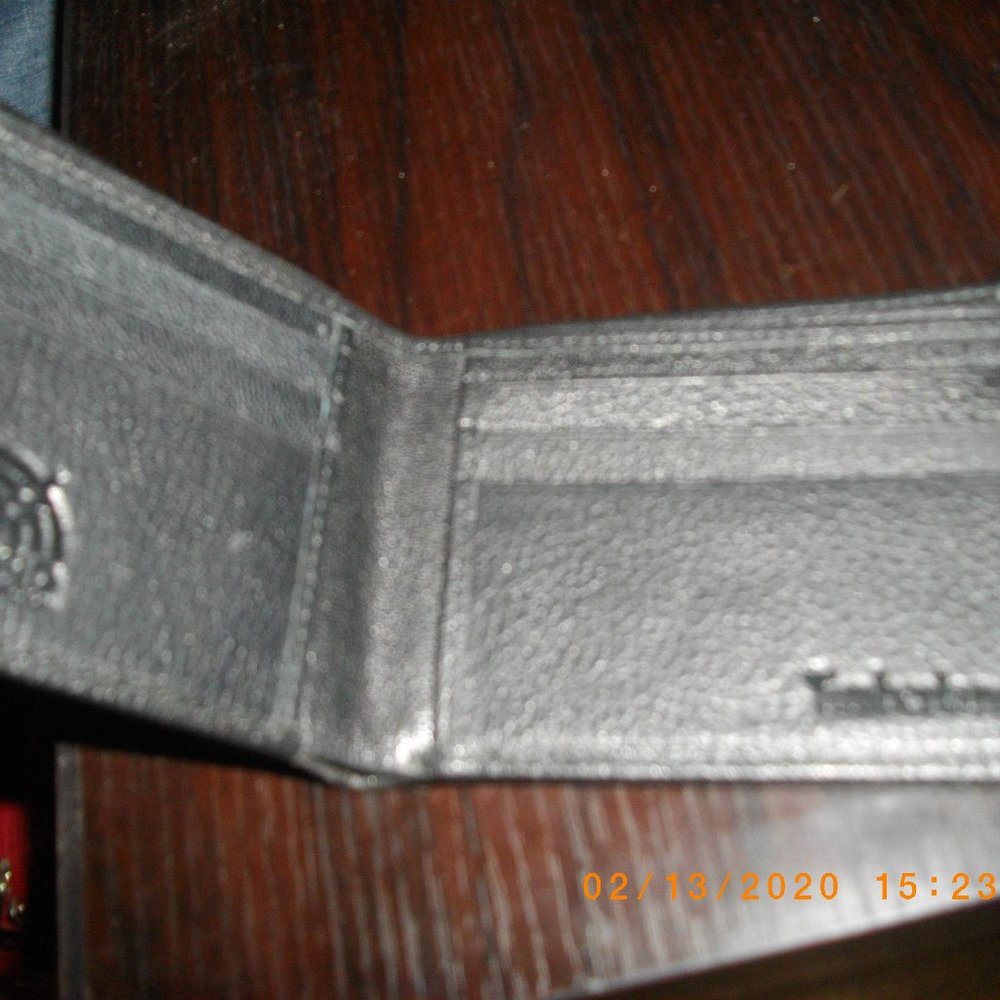 timberland wallet